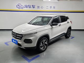 宝骏510 1.5L 手动 豪华型 