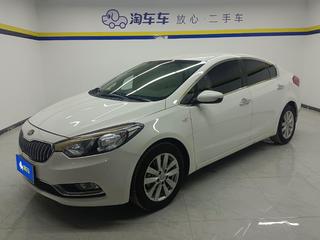 起亚K3 1.6L 自动 GL 