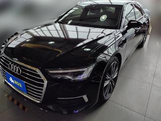 奥迪A6L 40TFSI 2.0T 自动 豪华致雅型 