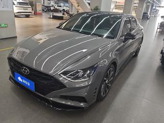 现代索纳塔 2.0T 自动 GLS豪华版 