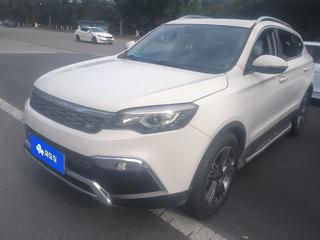 长丰猎豹CS10 2.0T 手动 网络版 