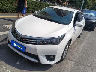 卡罗拉 1.6L GL改款 