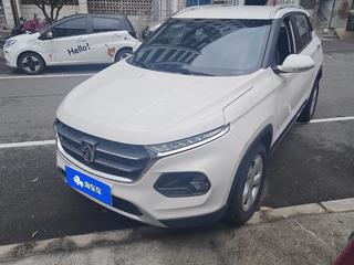 宝骏510 1.5L 自动 时尚型 