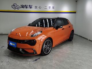 领克02 Hatchback 2.0T 自动 Halo驾控套件版 