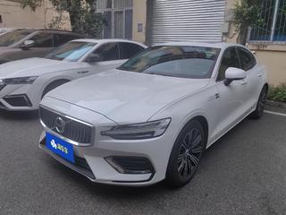 沃尔沃S60 B4 2.0T 自动 智远豪华版 