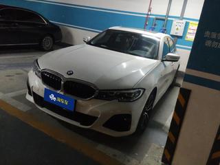 宝马3系 325Li 2.0T 自动 M运动套装 