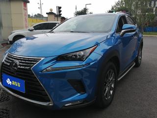 雷克萨斯NX 2.5L 