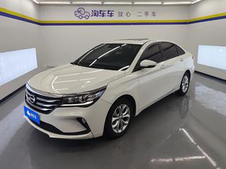 传祺GA4 1.3T 自动 200T豪华版 