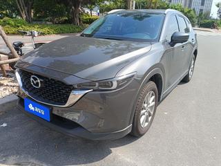 马自达CX-5 2.0L 自动 智雅型 