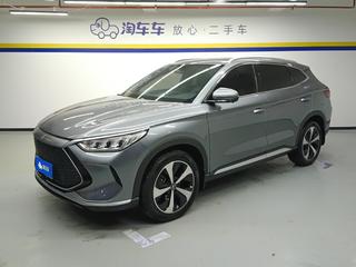 比亚迪宋PLUS PHEV 1.5L 自动 旗舰PLUS 