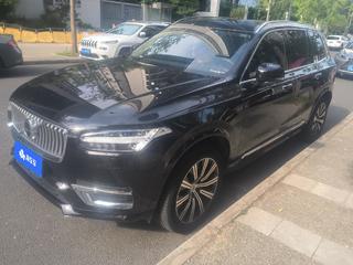 沃尔沃XC90 T6 2.0T 自动 改款智逸豪华版 