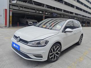 大众高尔夫 1.4T 自动 280TSI挚爱版舒适型 