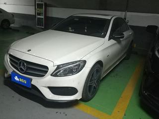 奔驰C级 C200 2.0T 自动 成就特别版 