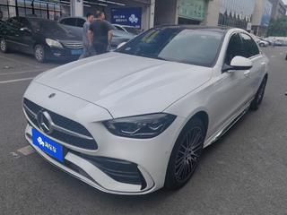 奔驰C级 C260L 1.5T 自动 运动版 