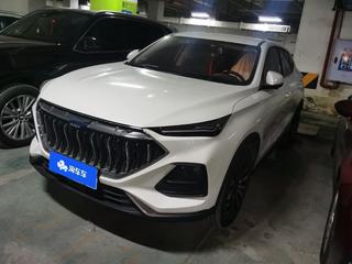 长安欧尚欧尚X5 1.6L 自动 舒享型 