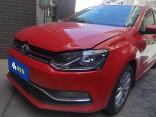 POLO 1.6L 舒适版 