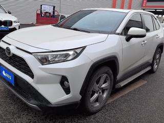 RAV4 2.0L 风尚版 