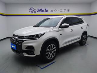 瑞虎8 1.6T 豪华型 