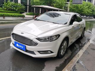 福特蒙迪欧 1.5T 自动 EcoBoost180智控时尚型 