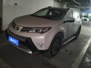 RAV4 2.0L 风尚版 