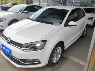 大众POLO 1.6L 自动 舒适版 