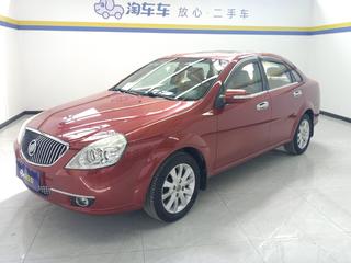 凯越 1.6L LE 