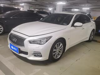 英菲尼迪Q50 2.0T 自动 豪华版 