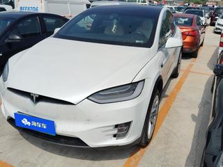 特斯拉MODEL X 自动 长续航升级版 