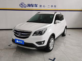 长安CS35 1.6L 手动 豪华型 