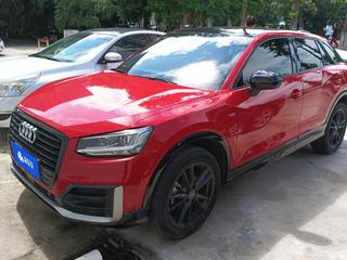 奥迪Q2L 35TFSI 1.4T 自动 时尚动感型 