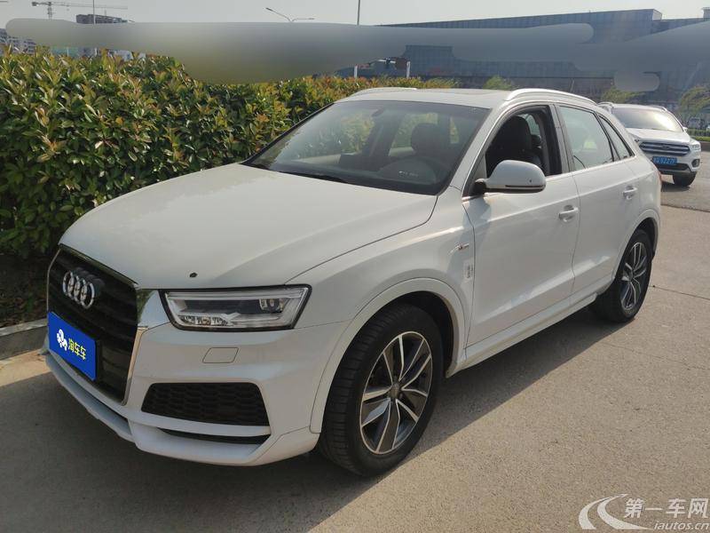 奥迪Q3 30TFSI 2018款 1.4T 自动 前驱 时尚型典藏版 (国Ⅴ) 