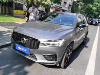 沃尔沃XC60新能源 T8 2.0T 自动 智远运动版 