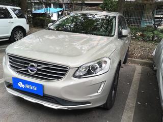 沃尔沃XC60 T5 2.0T 自动 智远升级版 