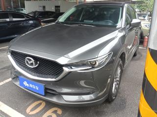 马自达CX-5 2.0L 自动 智尚型 