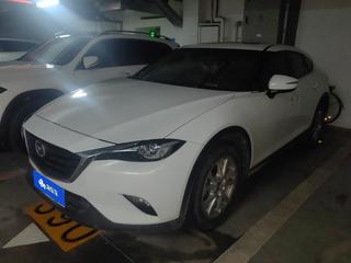 马自达CX-4 2.0L 