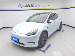 特斯拉MODEL Y 0.0T 自动 后驱版 