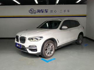 宝马X3 xDrive28i 2.0T 自动 豪华套装 