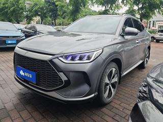 比亚迪宋PLUS PHEV 1.5L 自动 旗舰PLUS 