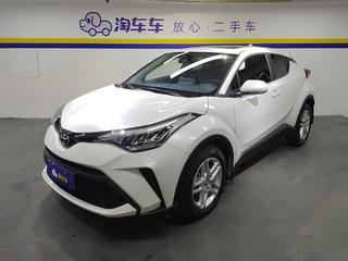 丰田C-HR 2.0L 自动 领先版 