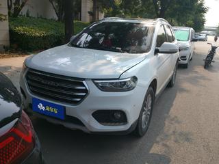 哈弗H6 1.5T 精英型U型格栅 