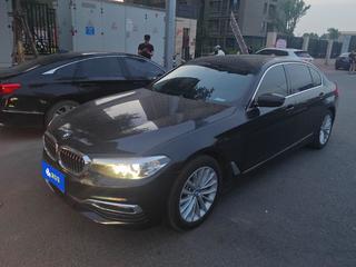 宝马5系 530Li 2.0T 自动 xDrive豪华套装 