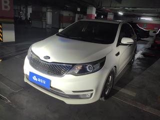 起亚K2 1.4L 手动 TOP 