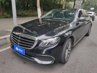 奔驰E级 E300L 时尚型改款 