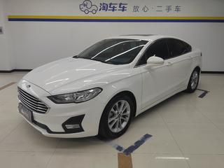 福特蒙迪欧 1.5T 自动 EcoBoost180智控时尚型 