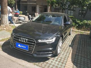 奥迪A6L 35TFSI 2.0T 自动 时尚型30周年纪念版 