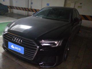 奥迪A6L 40TFSI 2.0T 自动 豪华动感型 