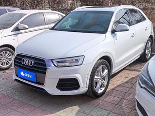 奥迪Q3 1.4T 风尚型 