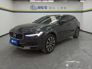 沃尔沃V90 Cross Country 2.0T 自动 智远版 