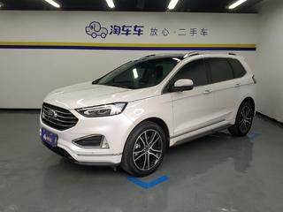 福特锐界 2.0T 自动 EcoBoost 245豪锐型 