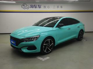 现代菲斯塔 1.6T 自动 280TGDi智尊版 